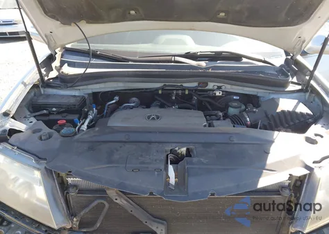 2013 Acura Mdx Technology Package z USA, uszkodzony, nr VIN 2HNYD2H39DH507413